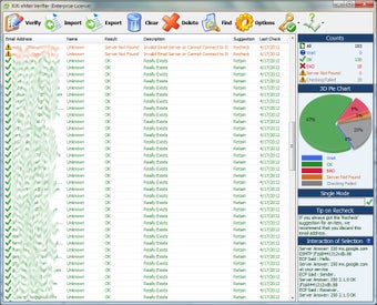 Image 0 for XiXi E-mail Verifier