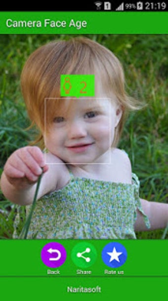 Image 2 for Camera Face Age