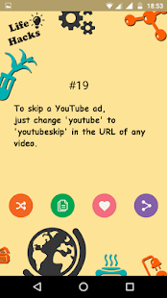 Imagen 0 para Life Hacks