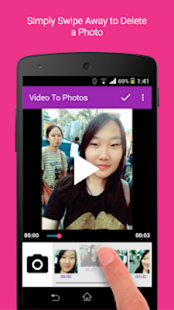 Imagen 1 para Video to Photo Frame Grab…