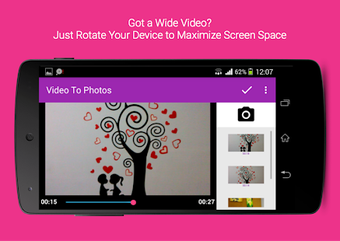 Imagen 10 para Video to Photo Frame Grab…