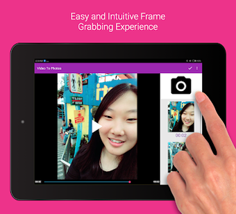 Imagen 7 para Video to Photo Frame Grab…