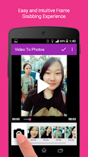 Imagen 3 para Video to Photo Frame Grab…