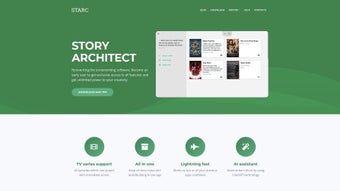 Image 0 for Story Architect