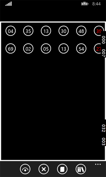 Imagen 0 para PowerBall Number Generato…