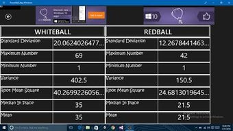 Imagen 1 para PowerBall Number Generato…