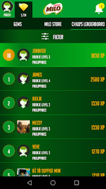 Imagen 3 para MILO Champions