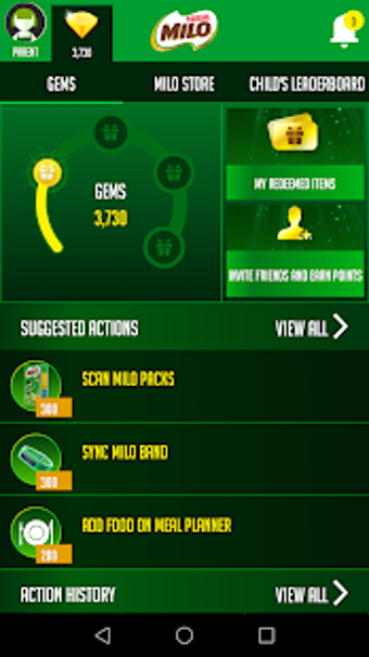 Imagen 0 para MILO Champions