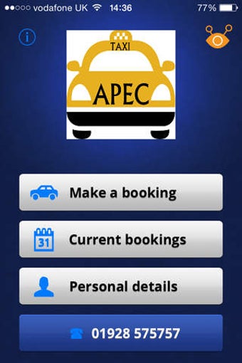Image 0 for APEC TAXIS