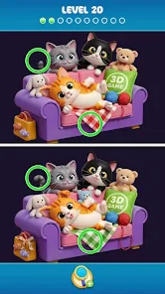 Image 0 for Difference Master: Find G…