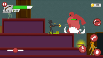 Imagen 0 para Stickman vs Zombies