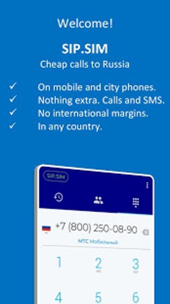 Image 1 for Call to Russia, 900min=10