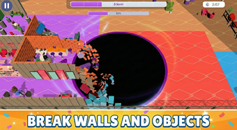 Image 0 for Holein 2: Hole Eat Bricks