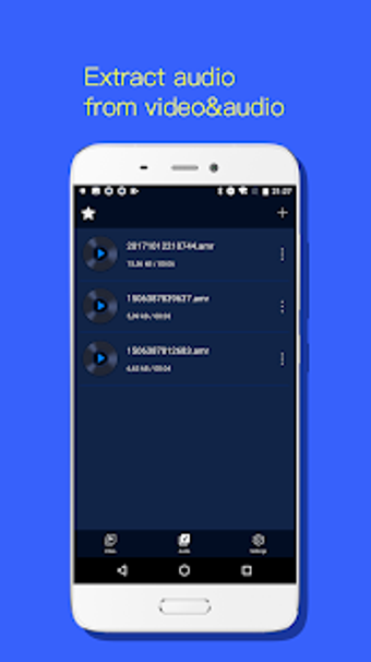 Imagen 1 para Audio Editor - Music Edit…