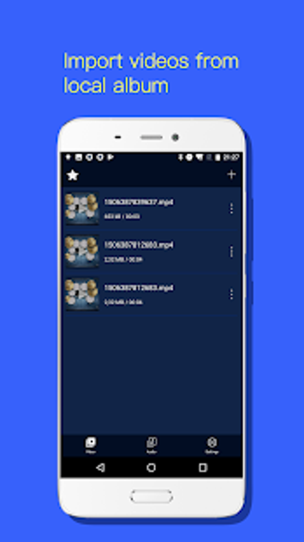 Imagen 0 para Audio Editor - Music Edit…