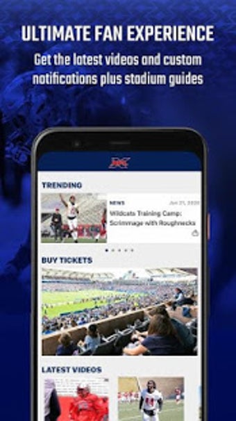 Image 3 for XFL Live Streaming