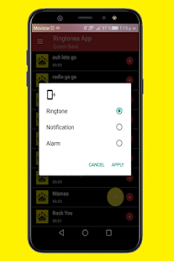 Image 0 for Queen band ringtones