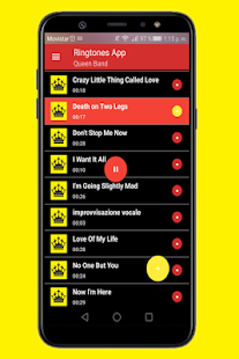 Image 3 for Queen band ringtones
