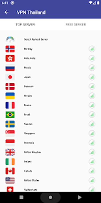 Image 1 for vpn Thailand-get free Tha…