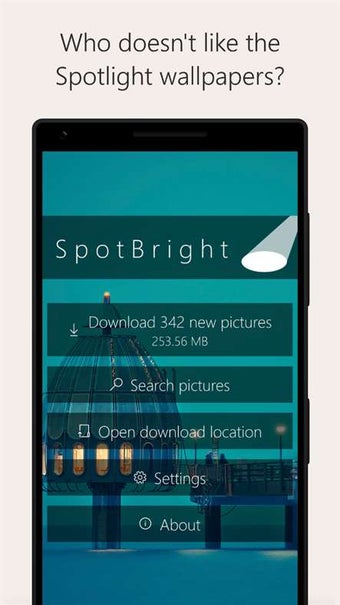 Image 1 for SpotBright for Windows 10