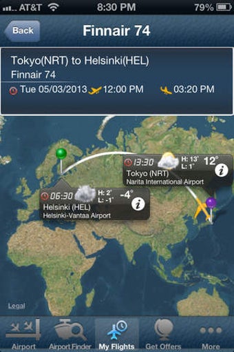 Imagen 0 para Tokyo Narita Airport + Fl…