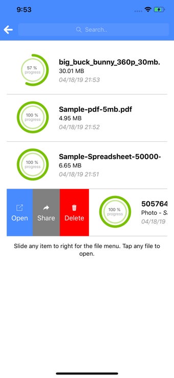 Image 1 for Any Downloader: Easy Down…