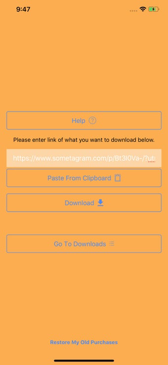 Image 1 for Any Downloader: Easy Down…