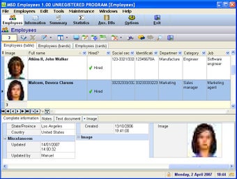 Image 2 for MSD Employees Multiuser