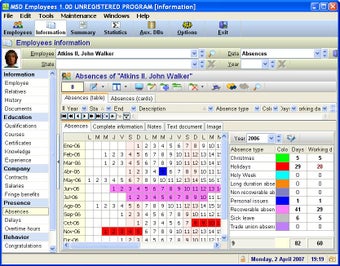 Image 1 for MSD Employees Multiuser