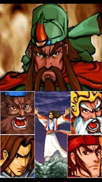 Image 0 for knights valour sangoku