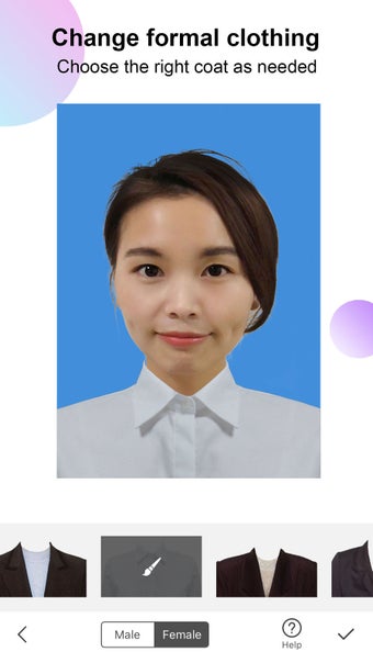 Image 0 for ID Photo-Passport Photo m…