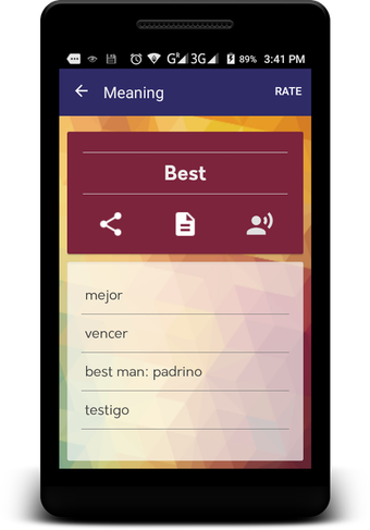 Imagen 2 para English to Spanish Transl…