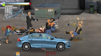 Imagen 2 para Extra Lives (Zombie Survi…