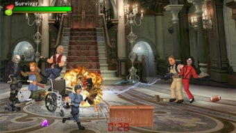 Imagen 1 para Extra Lives (Zombie Survi…