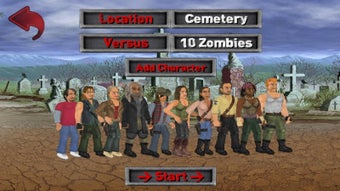 Imagen 3 para Extra Lives (Zombie Survi…