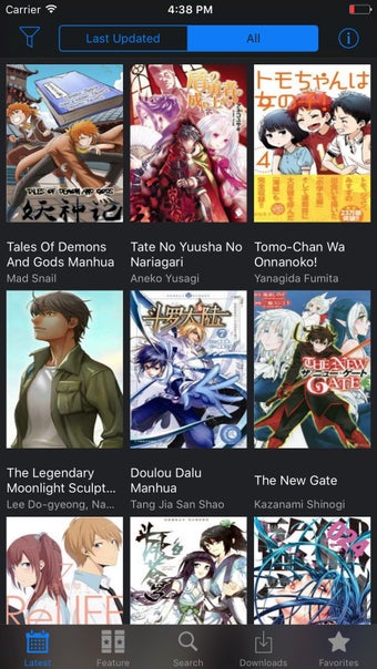 Image 2 for Manga Box - Best Manga Re…
