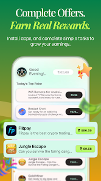 Image 0 for EarnRupi