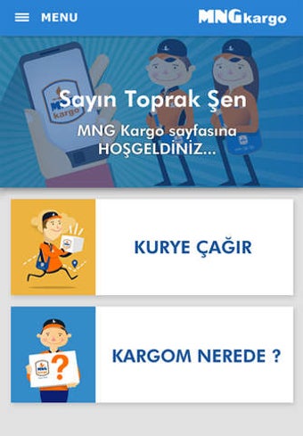 Image 0 for MNG Kargo
