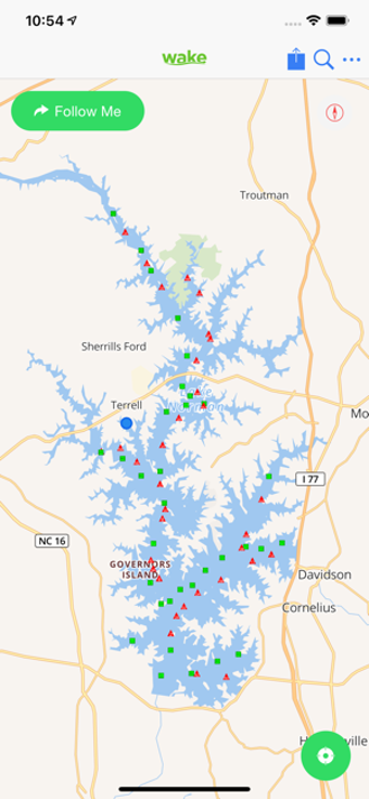 Image 2 for Wake  [Lake Norman]