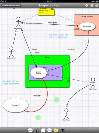 Image 0 for Use Case Design
