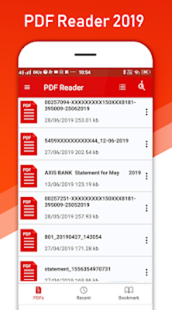 Image 3 for PDF Reader 2019 - PDF Vie…