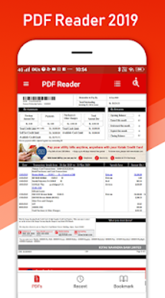 Image 1 for PDF Reader 2019 - PDF Vie…