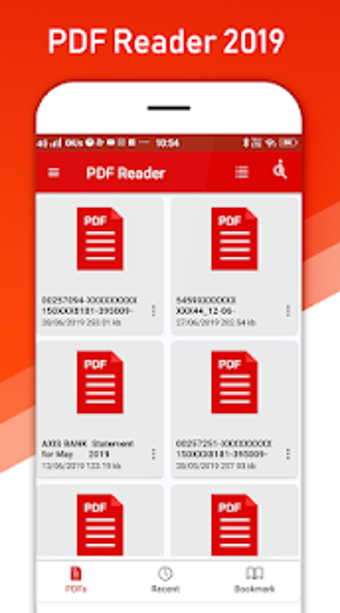 Image 2 for PDF Reader 2019 - PDF Vie…