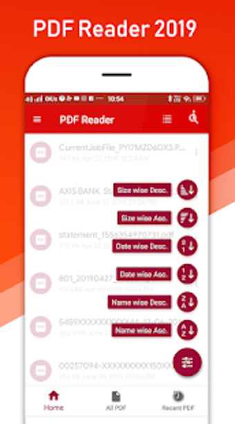 Image 0 for PDF Reader 2019 - PDF Vie…