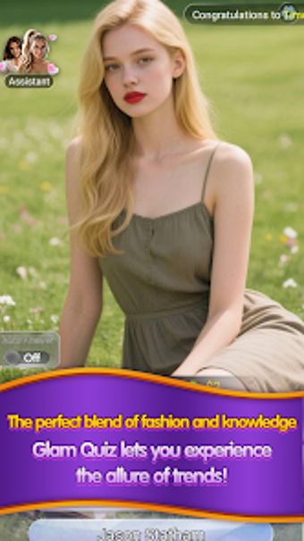 Imagen 0 para Glam Quiz