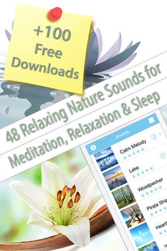 Image 0 for Free Relaxing Nature Soun…