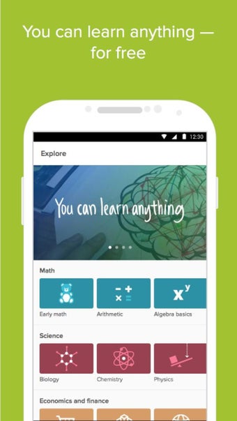 Imagen 0 para Khan Academy