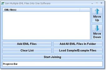 Imagen 0 para Join Multiple EML Files I…