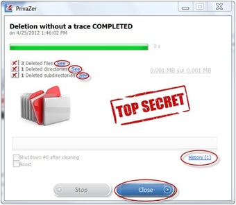 Image 0 for PrivaZer Portable