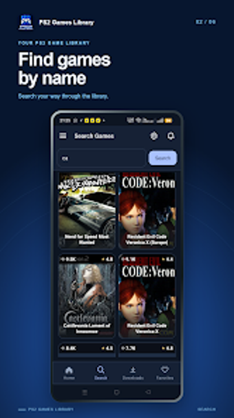 Imagen 0 para PS2 Games Library